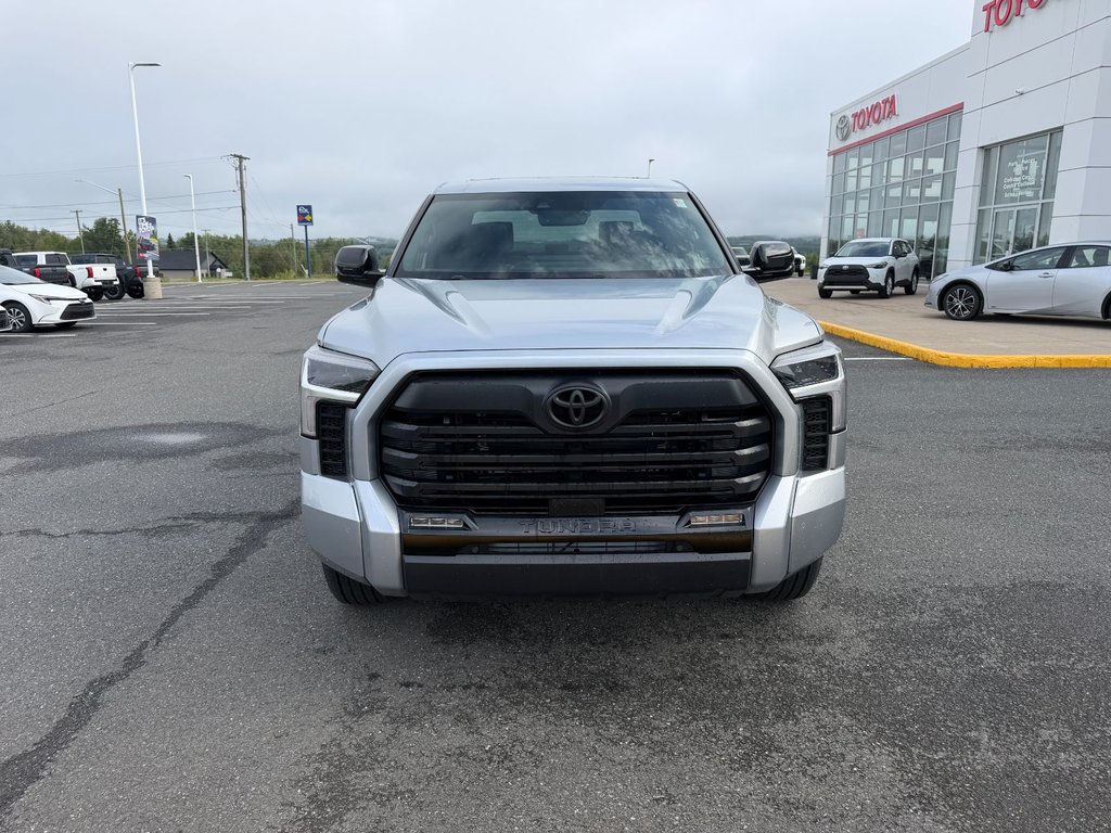 2026 Toyota Tundra LIMITED NIGHTSHADE in Grand Falls, New Brunswick - 8 - w1024h768px