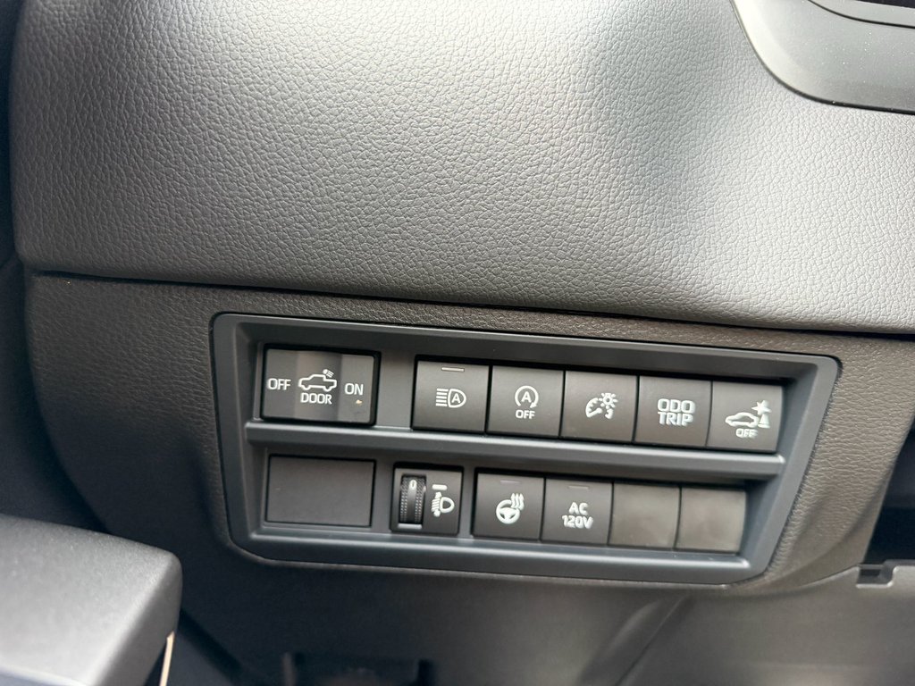 2026 Toyota Tundra LIMITED NIGHTSHADE in Grand Falls, New Brunswick - 15 - w1024h768px