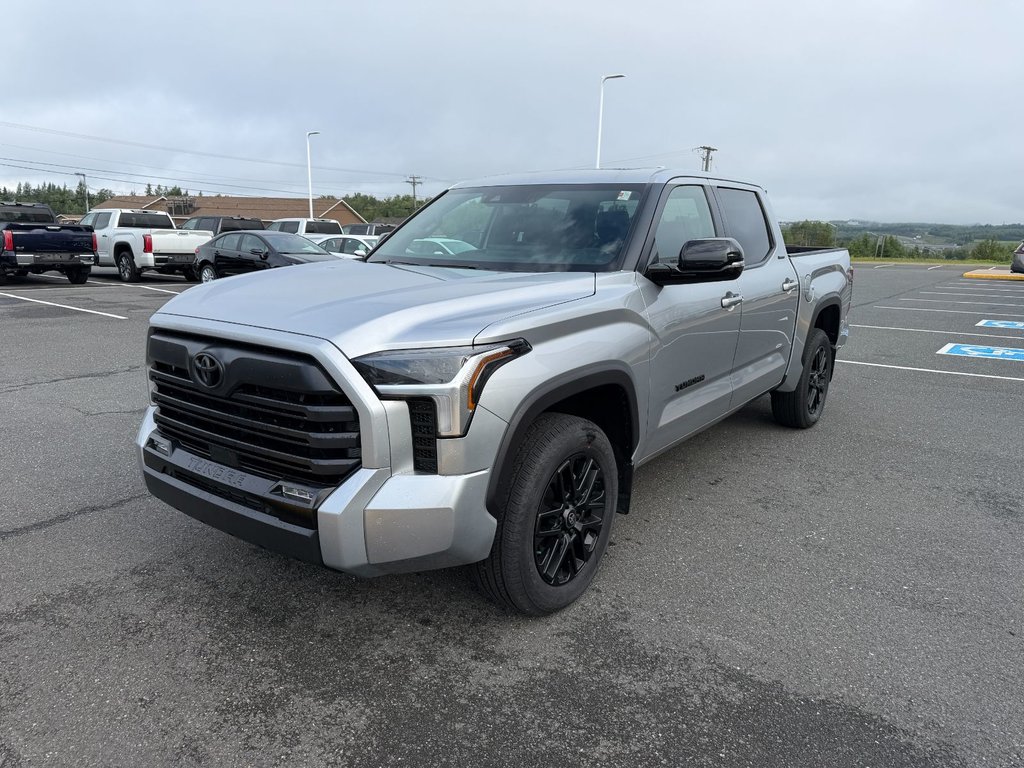 2026 Toyota Tundra LIMITED NIGHTSHADE in Grand Falls, New Brunswick - 7 - w1024h768px