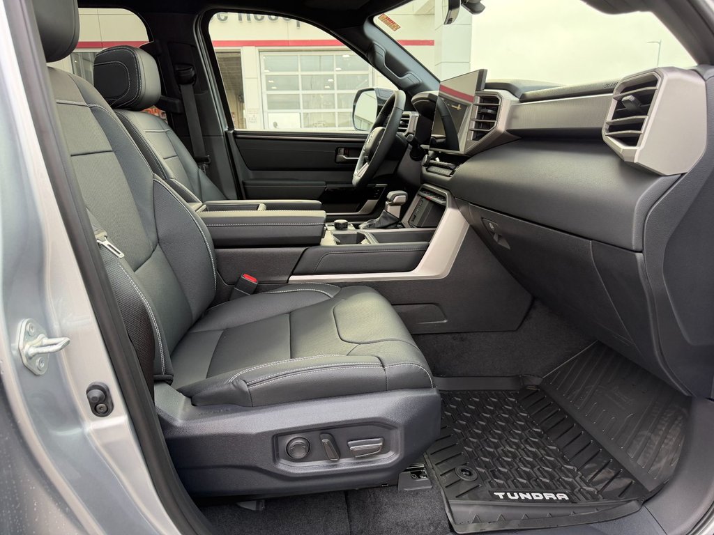 2026 Toyota Tundra LIMITED NIGHTSHADE in Grand Falls, New Brunswick - 10 - w1024h768px