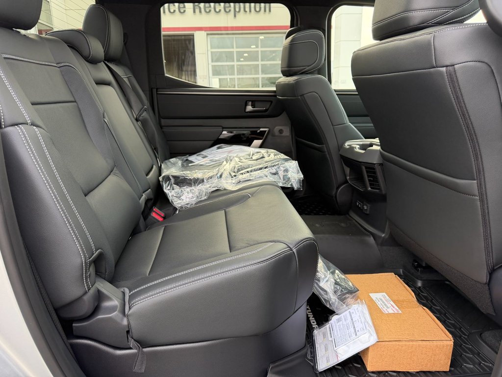 2026 Toyota Tundra LIMITED NIGHTSHADE in Grand Falls, New Brunswick - 11 - w1024h768px