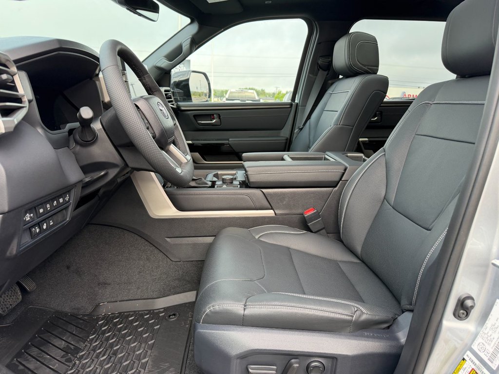 2026 Toyota Tundra LIMITED NIGHTSHADE in Grand Falls, New Brunswick - 14 - w1024h768px