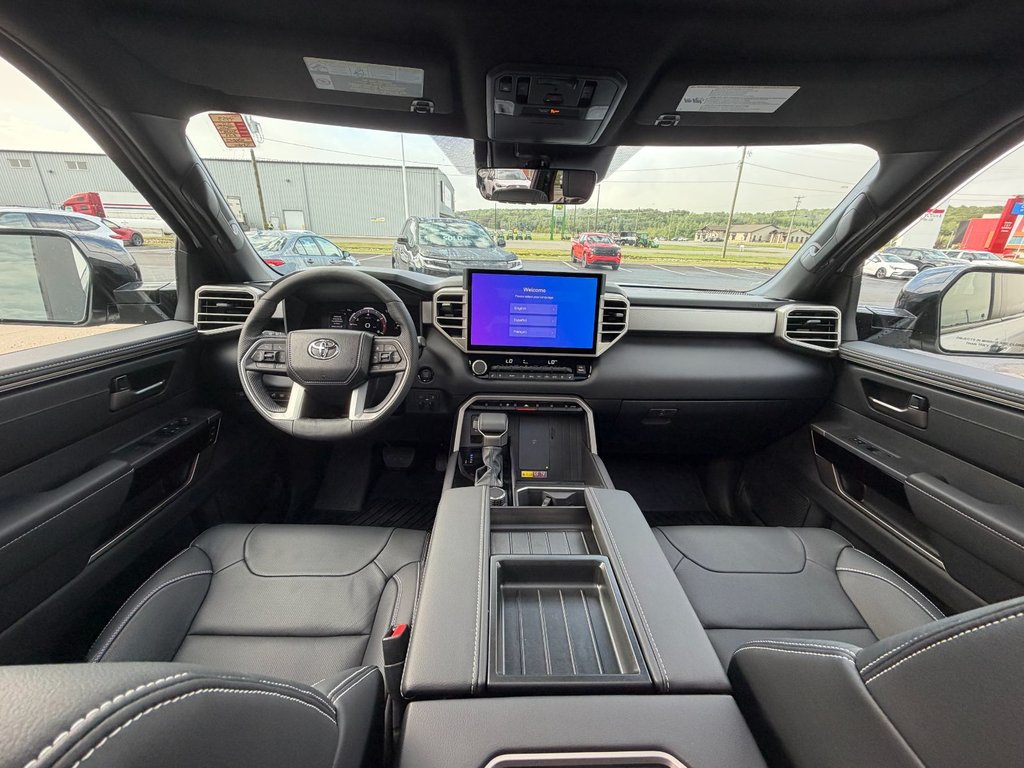 2026 Toyota Tundra LIMITED NIGHTSHADE in Grand Falls, New Brunswick - 22 - w1024h768px