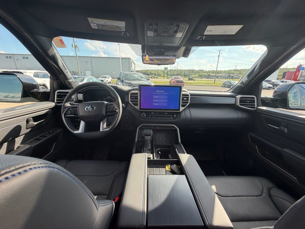 Toyota Tundra PLATINUM 2026 à Grand-Sault, Nouveau-Brunswick - 25 - w1024h768px