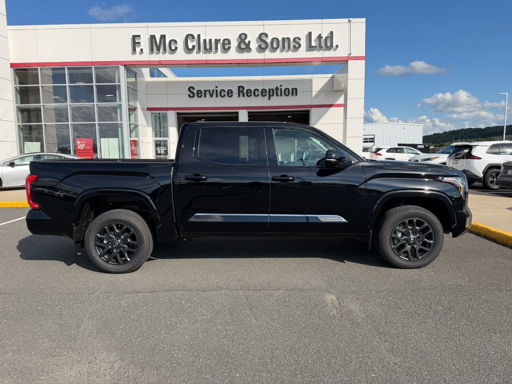 Toyota Tundra PLATINUM 2026 à Grand-Sault, Nouveau-Brunswick - 2 - w1024h768px