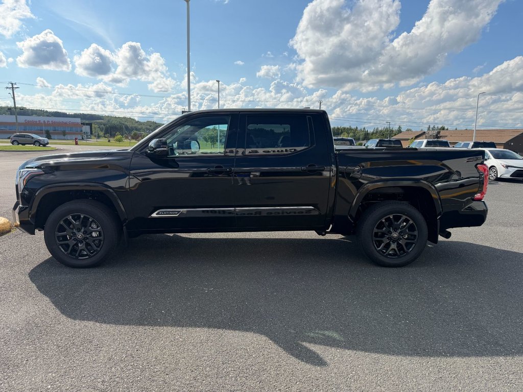 Toyota Tundra PLATINUM 2026 à Grand-Sault, Nouveau-Brunswick - 6 - w1024h768px