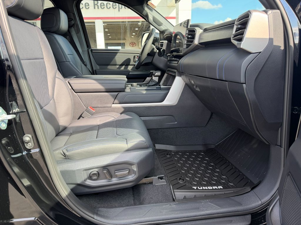Toyota Tundra PLATINUM 2026 à Grand-Sault, Nouveau-Brunswick - 11 - w1024h768px