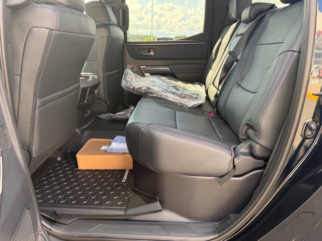 Toyota Tundra PLATINUM 2026 à Grand-Sault, Nouveau-Brunswick - 14 - w1024h768px