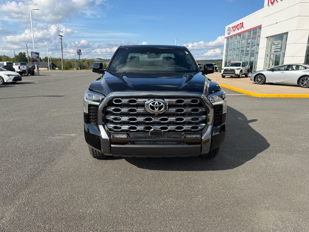 Toyota Tundra PLATINUM 2026 à Grand-Sault, Nouveau-Brunswick - 8 - w1024h768px