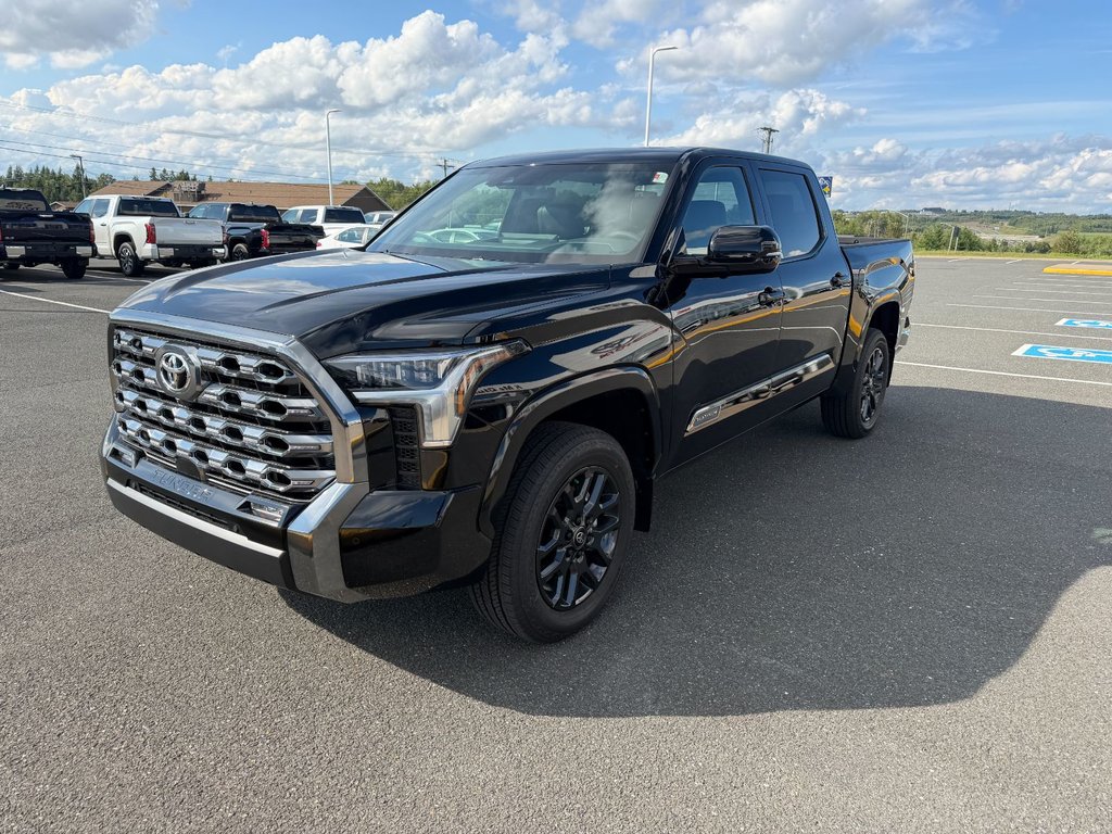 Toyota Tundra PLATINUM 2026 à Grand-Sault, Nouveau-Brunswick - 7 - w1024h768px