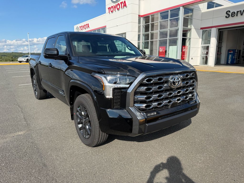 Toyota Tundra PLATINUM 2026 à Grand-Sault, Nouveau-Brunswick - 9 - w1024h768px