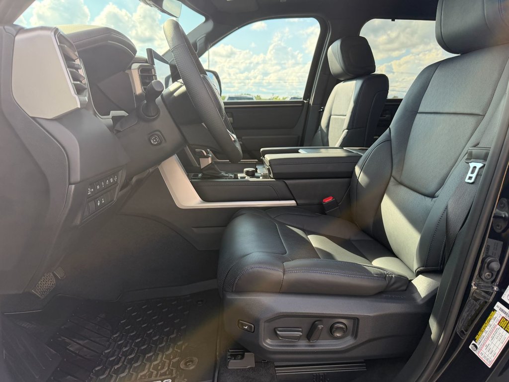 Toyota Tundra PLATINUM 2026 à Grand-Sault, Nouveau-Brunswick - 16 - w1024h768px