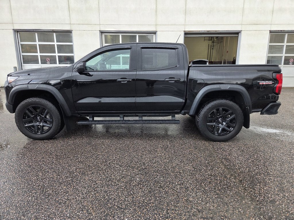 Chevrolet Colorado Trail Boss 4x4 2023 à Mont-Laurier, Québec - 9 - w1024h768px
