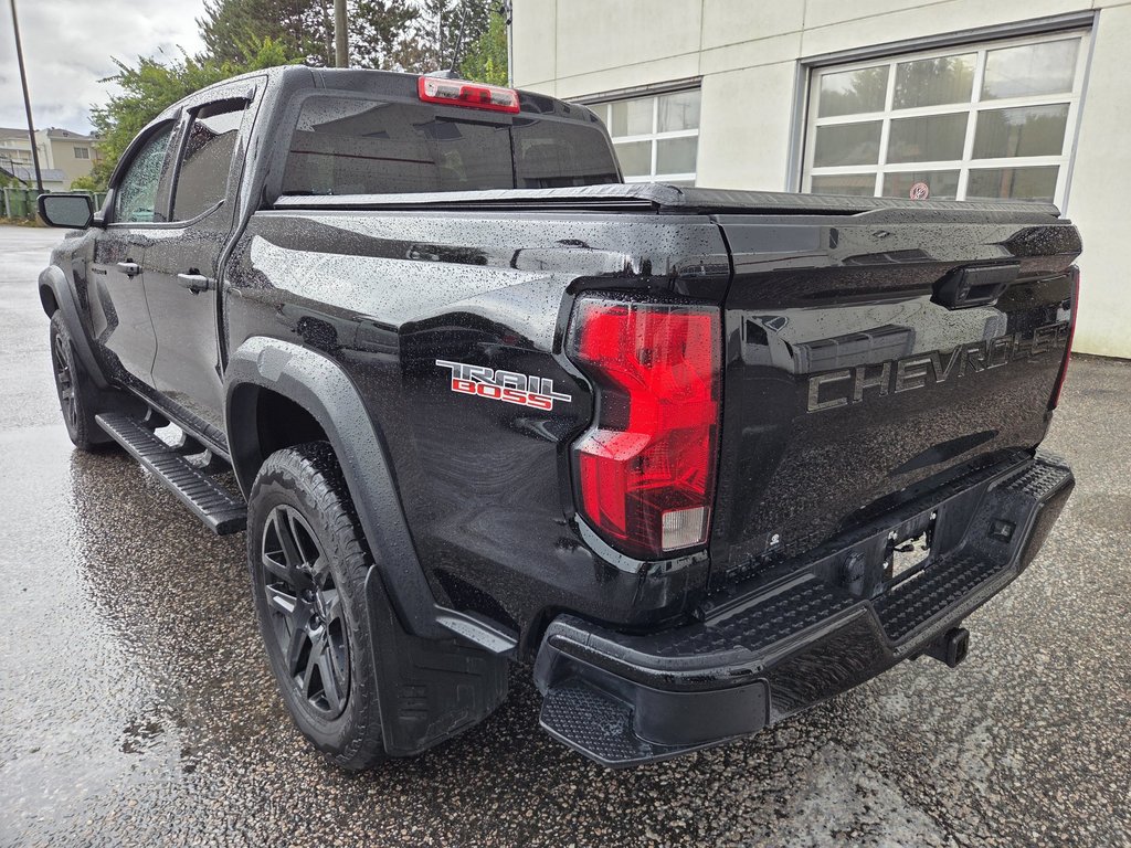 Chevrolet Colorado Trail Boss 4x4 2023 à Mont-Laurier, Québec - 8 - w1024h768px