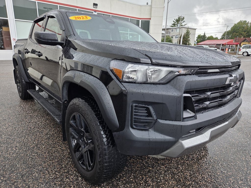 Chevrolet Colorado Trail Boss 4x4 2023 à Mont-Laurier, Québec - 3 - w1024h768px