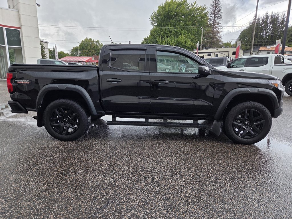 Chevrolet Colorado Trail Boss 4x4 2023 à Mont-Laurier, Québec - 4 - w1024h768px