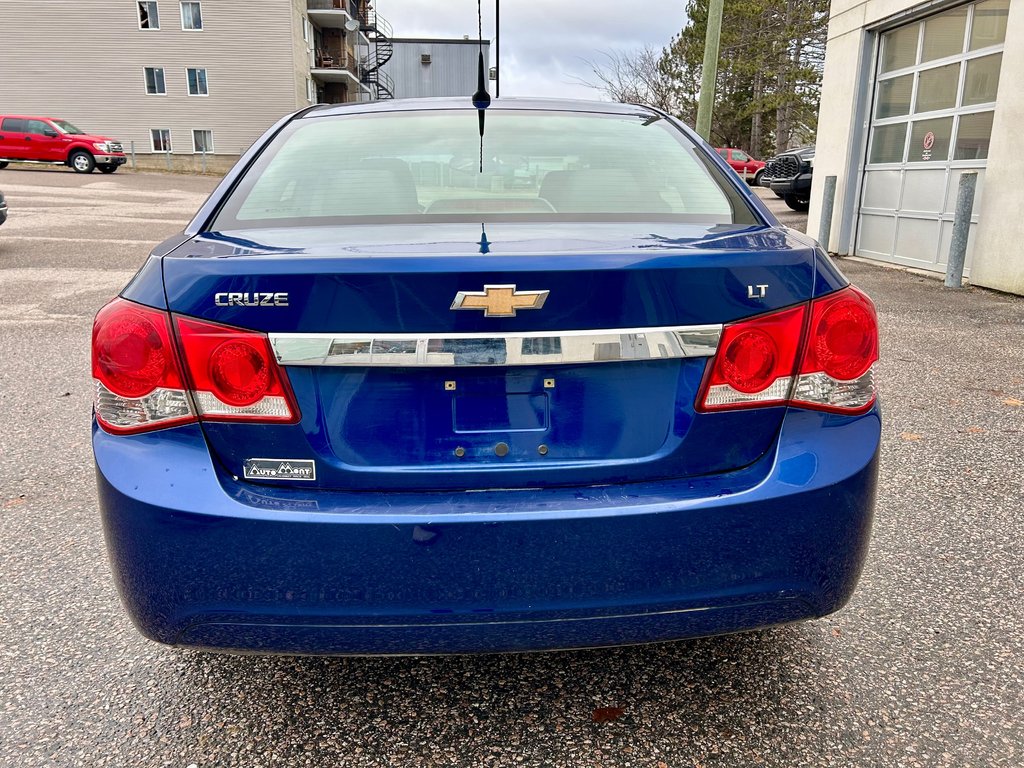 2012 Chevrolet Cruze LT Turbo+ w/1SB in Mont-Laurier, Quebec - 6 - w1024h768px