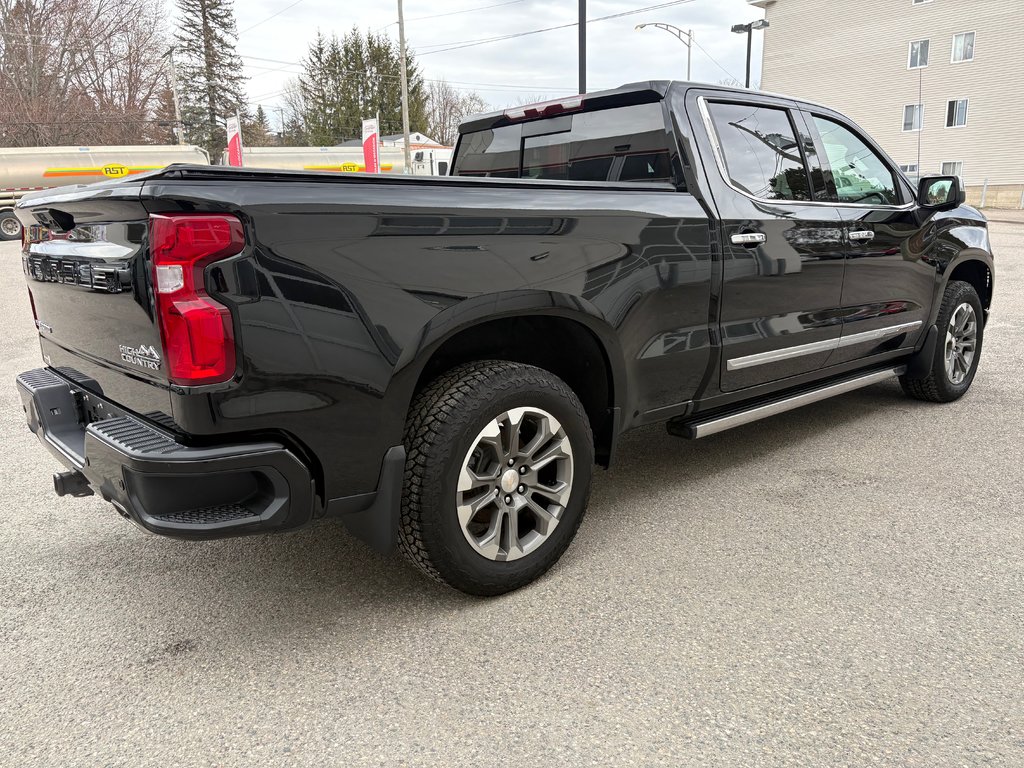 Chevrolet Silverado 1500 High Country 4x4 2022 à Mont-Laurier, Québec - 5 - w1024h768px