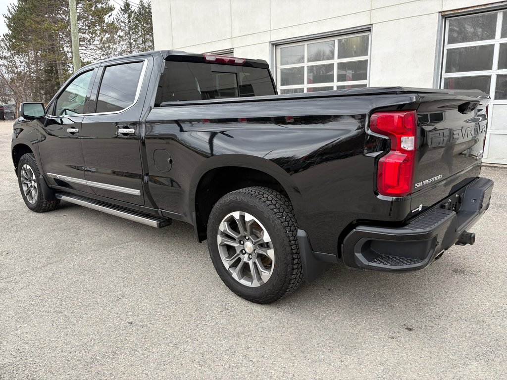 Chevrolet Silverado 1500 High Country 4x4 2022 à Mont-Laurier, Québec - 8 - w1024h768px