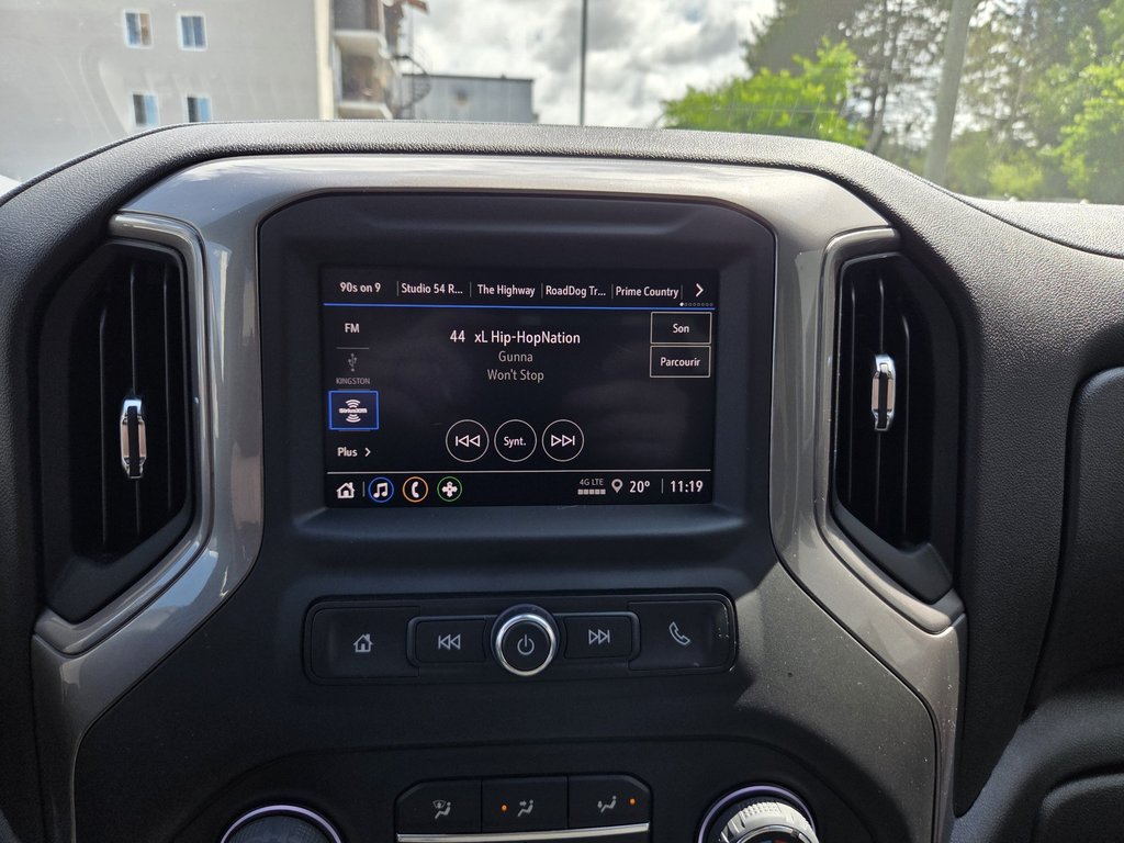 2022 Chevrolet Silverado 1500 Custom Trail Boss 4x4 in Mont-Laurier, Quebec - 17 - w1024h768px