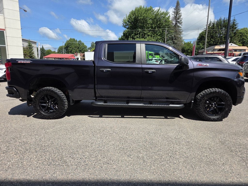 2022 Chevrolet Silverado 1500 Custom Trail Boss 4x4 in Mont-Laurier, Quebec - 4 - w1024h768px