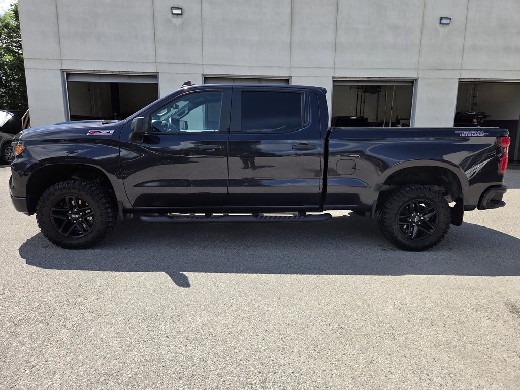 2022 Chevrolet Silverado 1500 Custom Trail Boss 4x4 in Mont-Laurier, Quebec - 8 - w1024h768px