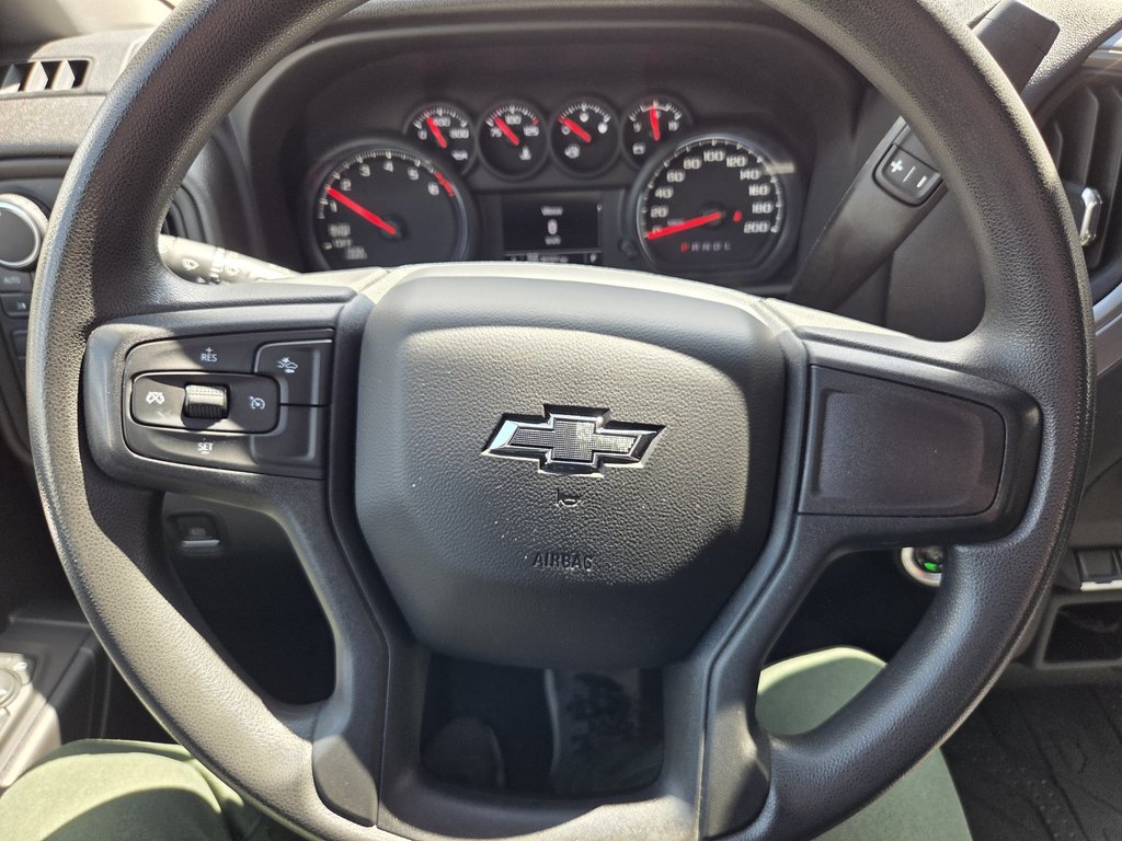 2022 Chevrolet Silverado 1500 Custom Trail Boss 4x4 in Mont-Laurier, Quebec - 19 - w1024h768px