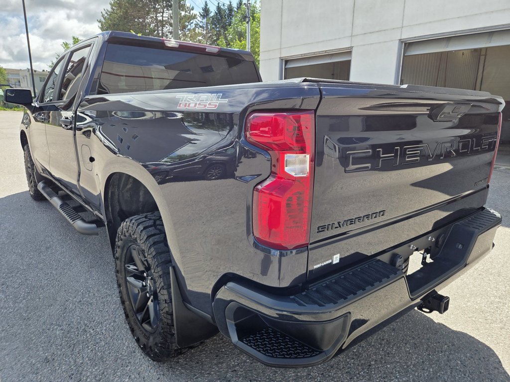 2022 Chevrolet Silverado 1500 Custom Trail Boss 4x4 in Mont-Laurier, Quebec - 7 - w1024h768px