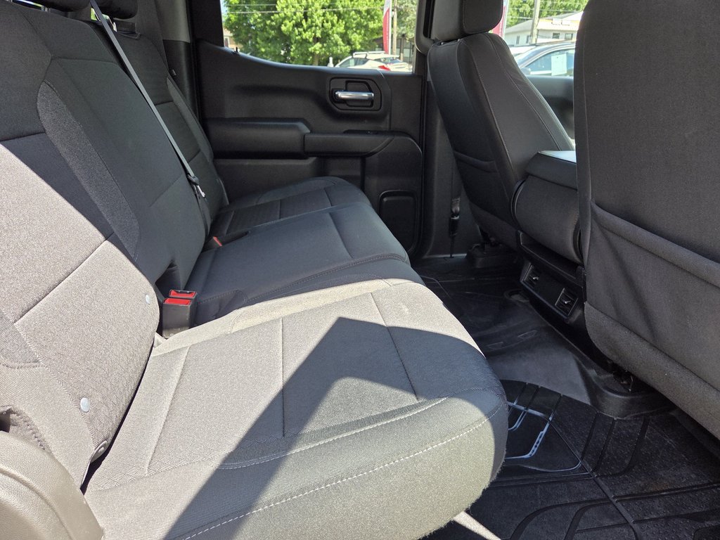 2022 Chevrolet Silverado 1500 Custom Trail Boss 4x4 in Mont-Laurier, Quebec - 13 - w1024h768px