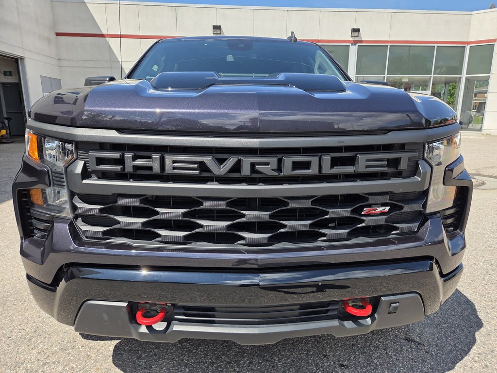 2022 Chevrolet Silverado 1500 Custom Trail Boss 4x4 in Mont-Laurier, Quebec - 2 - w1024h768px