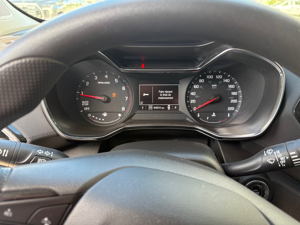 2021 Chevrolet Trailblazer LT (AWD) in Mont-Laurier, Quebec - 15 - w1024h768px
