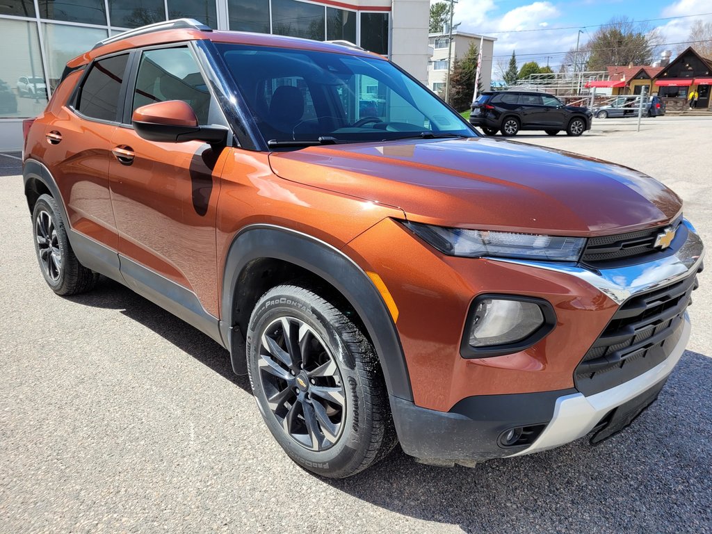 Chevrolet Trailblazer LT (AWD) 2021 à Mont-Laurier, Québec - 3 - w1024h768px