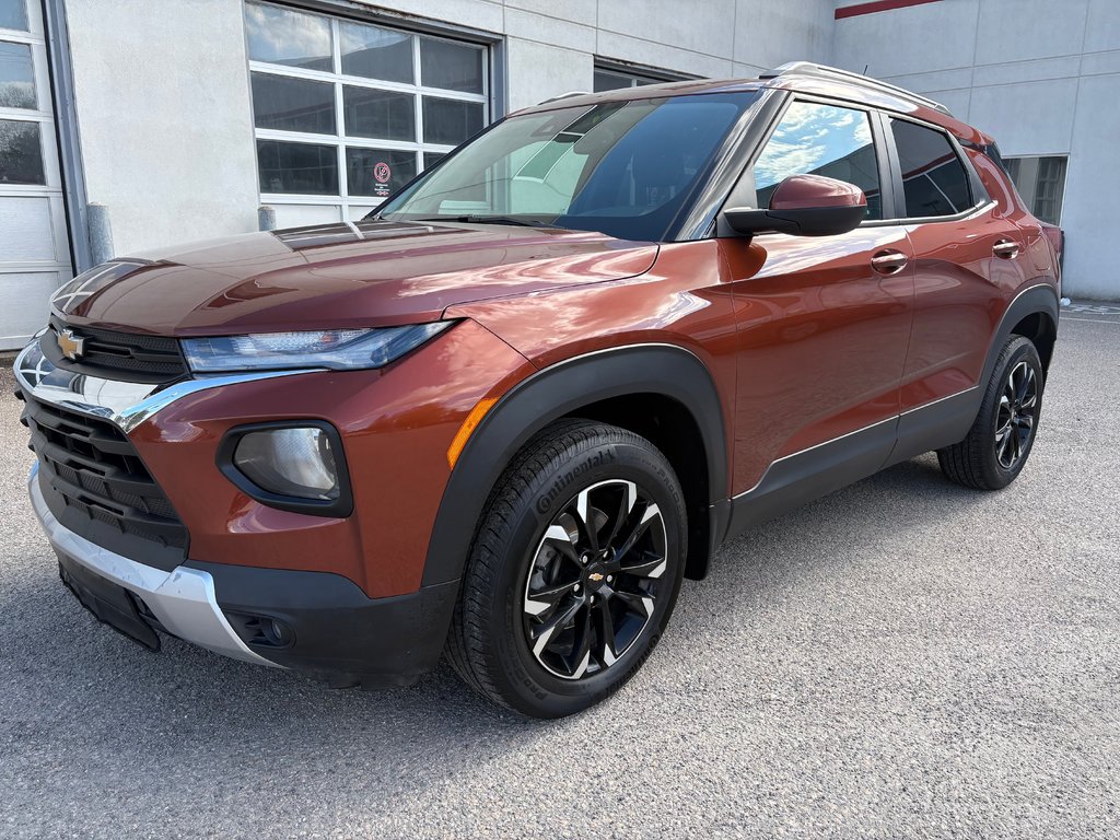 2021 Chevrolet Trailblazer LT (AWD) in Mont-Laurier, Quebec - 1 - w1024h768px
