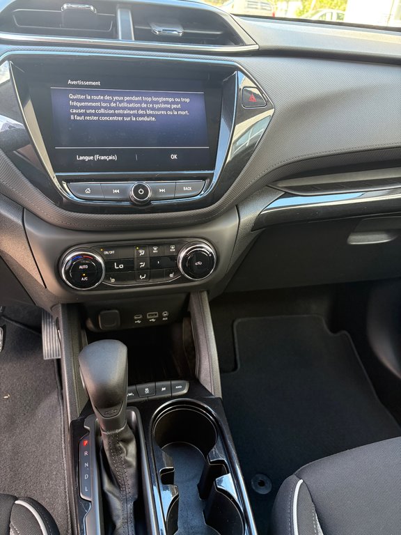 2021 Chevrolet Trailblazer LT (AWD) in Mont-Laurier, Quebec - 18 - w1024h768px