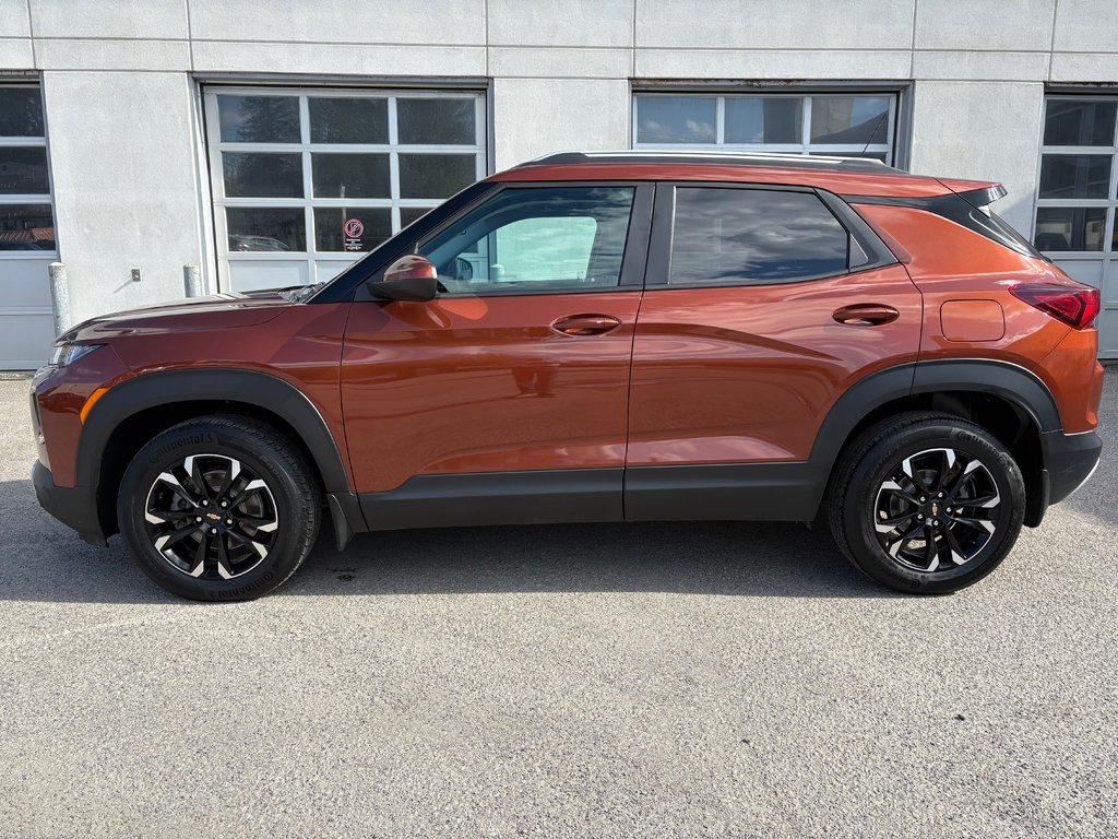 2021 Chevrolet Trailblazer LT (AWD) in Mont-Laurier, Quebec - 8 - w1024h768px