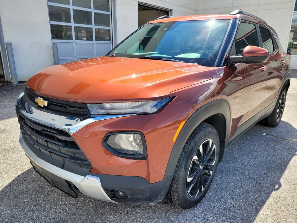 Chevrolet Trailblazer LT (AWD) 2021 à Mont-Laurier, Québec - 1 - w1024h768px