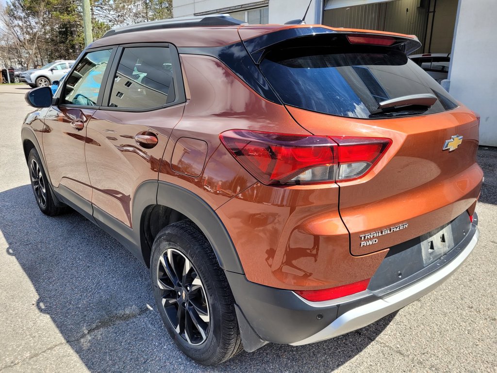 Chevrolet Trailblazer LT (AWD) 2021 à Mont-Laurier, Québec - 8 - w1024h768px