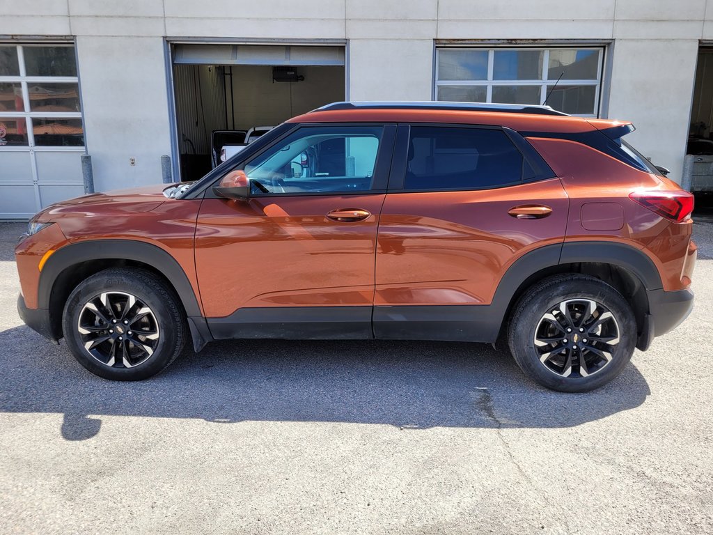 Chevrolet Trailblazer LT (AWD) 2021 à Mont-Laurier, Québec - 9 - w1024h768px