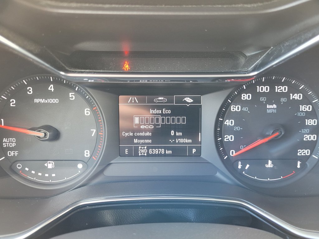 Chevrolet Trailblazer LT (AWD) 2021 à Mont-Laurier, Québec - 18 - w1024h768px
