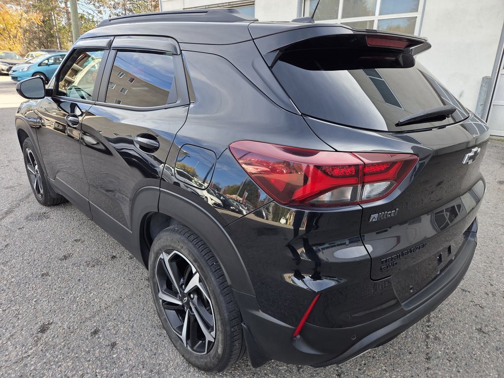 2022 Chevrolet Trailblazer RS in Mont-Laurier, Quebec - 7 - w1024h768px