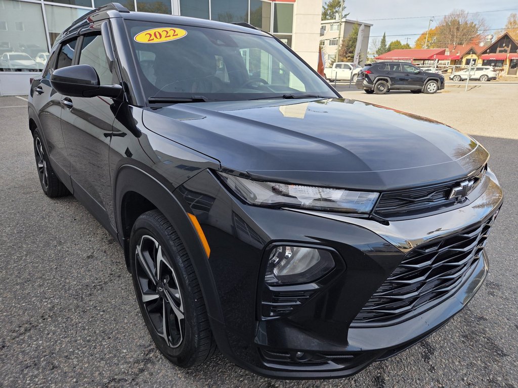 2022 Chevrolet Trailblazer RS in Mont-Laurier, Quebec - 3 - w1024h768px