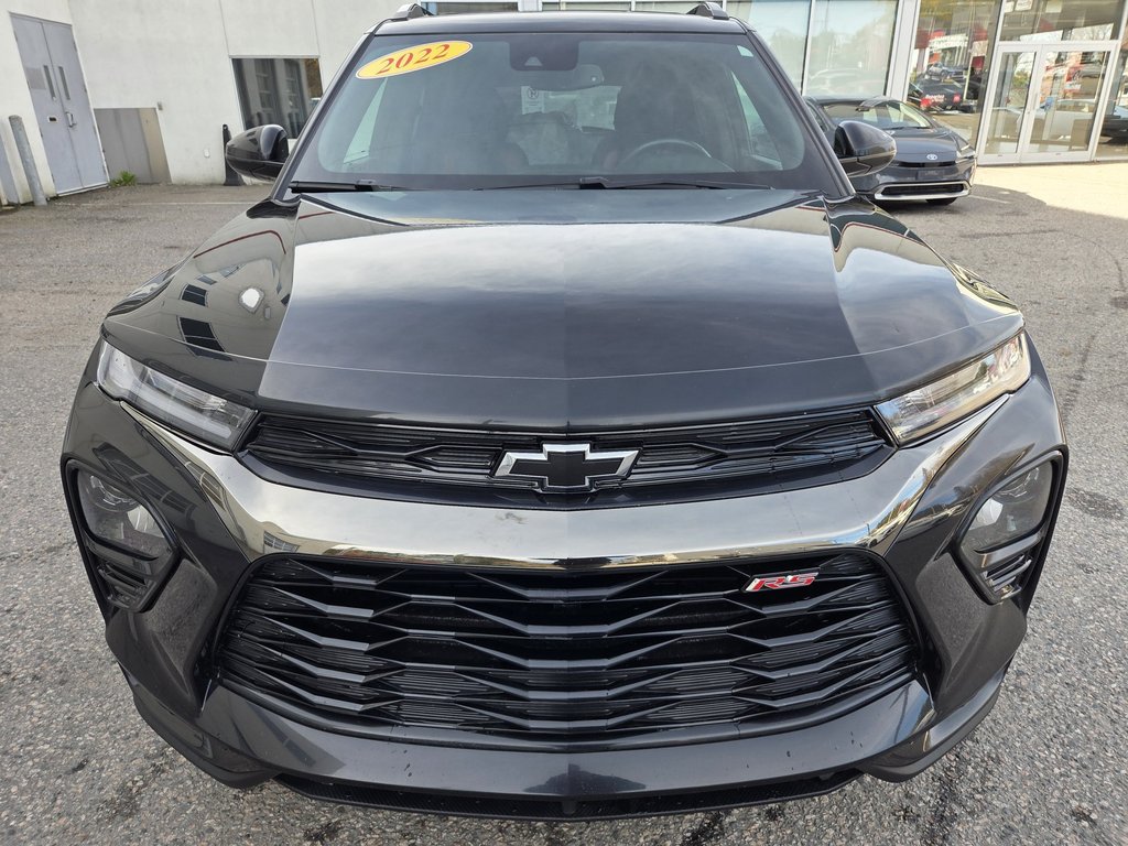 2022 Chevrolet Trailblazer RS in Mont-Laurier, Quebec - 2 - w1024h768px