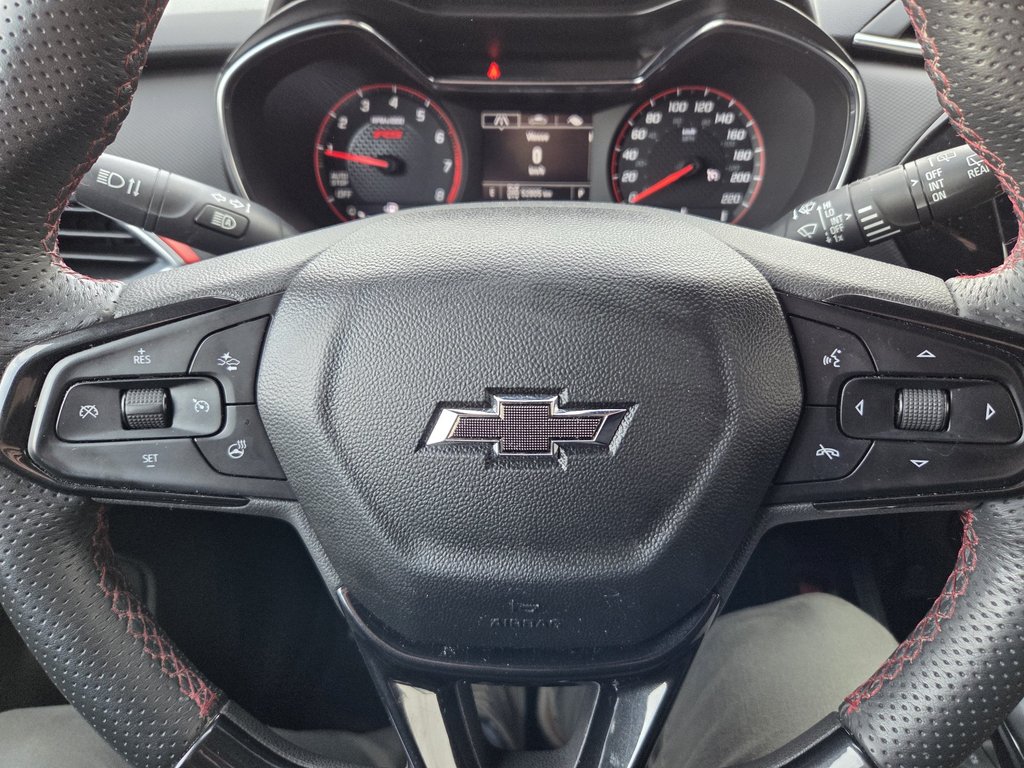 2022 Chevrolet Trailblazer RS in Mont-Laurier, Quebec - 16 - w1024h768px