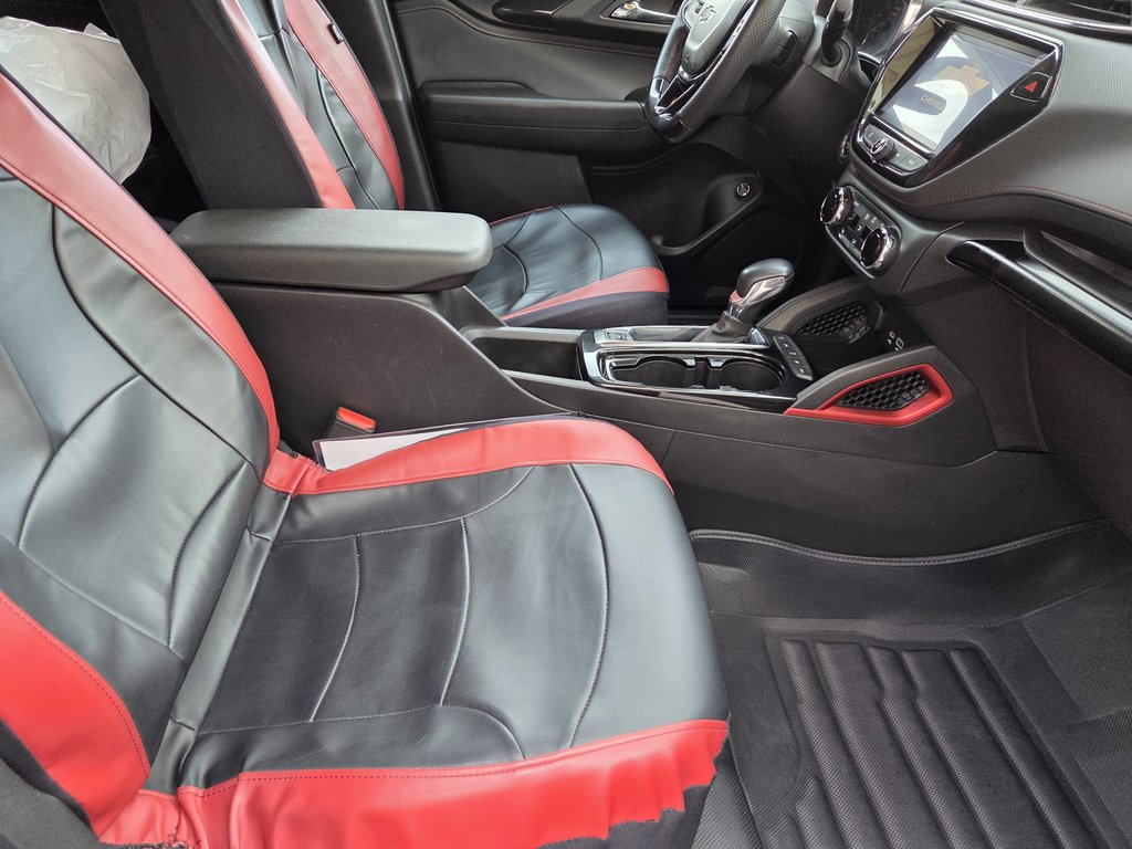 2022 Chevrolet Trailblazer RS in Mont-Laurier, Quebec - 10 - w1024h768px