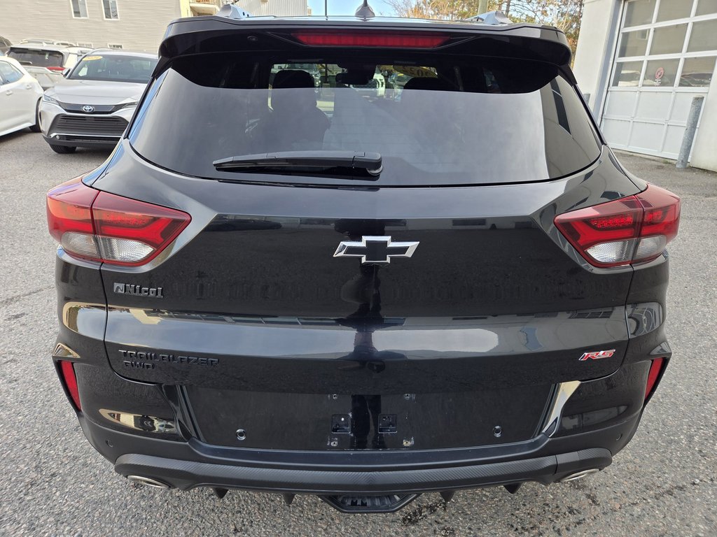 2022 Chevrolet Trailblazer RS in Mont-Laurier, Quebec - 6 - w1024h768px