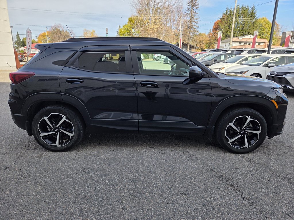 2022 Chevrolet Trailblazer RS in Mont-Laurier, Quebec - 4 - w1024h768px
