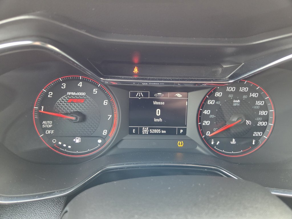 2022 Chevrolet Trailblazer RS in Mont-Laurier, Quebec - 15 - w1024h768px