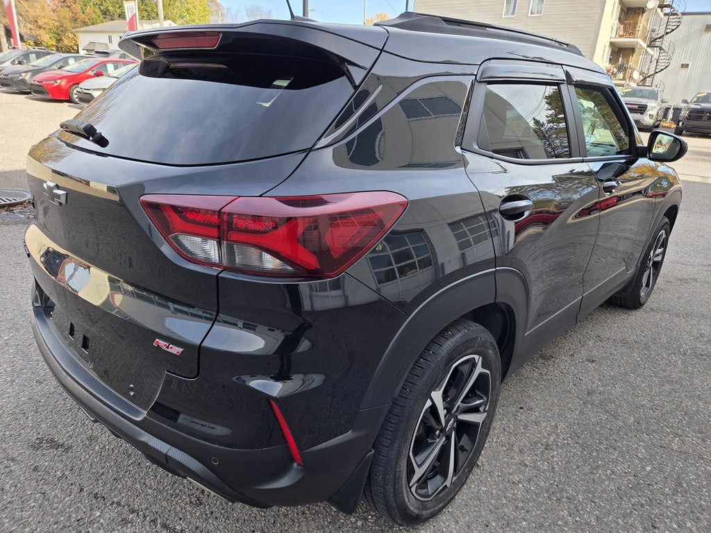 2022 Chevrolet Trailblazer RS in Mont-Laurier, Quebec - 5 - w1024h768px