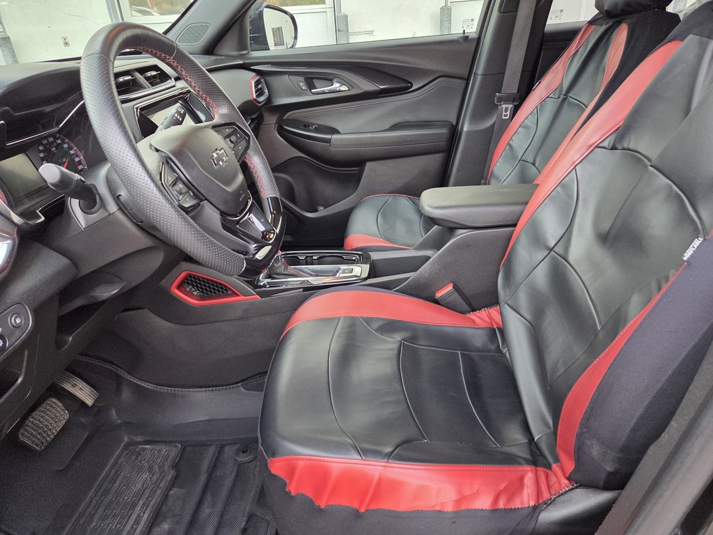 2022 Chevrolet Trailblazer RS in Mont-Laurier, Quebec - 9 - w1024h768px