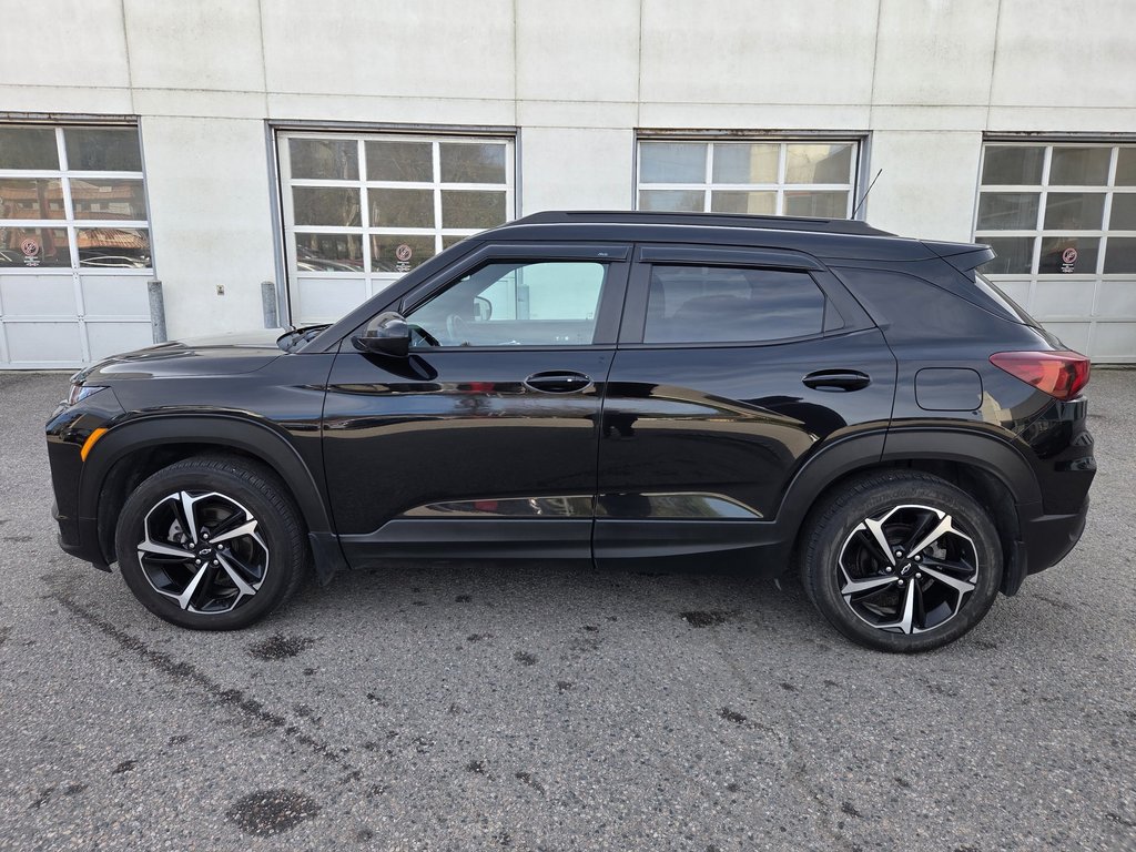 2022 Chevrolet Trailblazer RS in Mont-Laurier, Quebec - 8 - w1024h768px